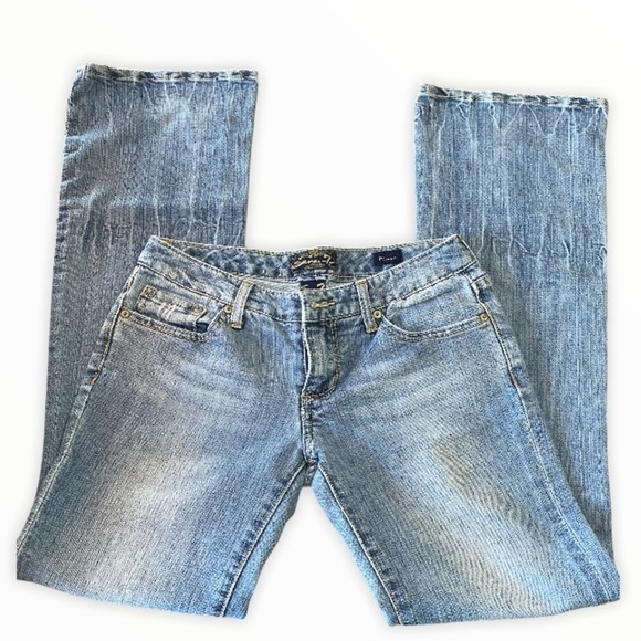 𝅺seven7 Flare Size 27 C18 - Picture 1 of 11